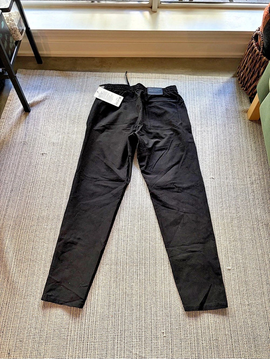 lululemon athletica Pants - lululemon Utilitech Pull-On Classic-Fit Pant Straight-Leg Pants in Black
